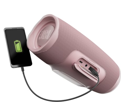JBL Charge 4 Rosa