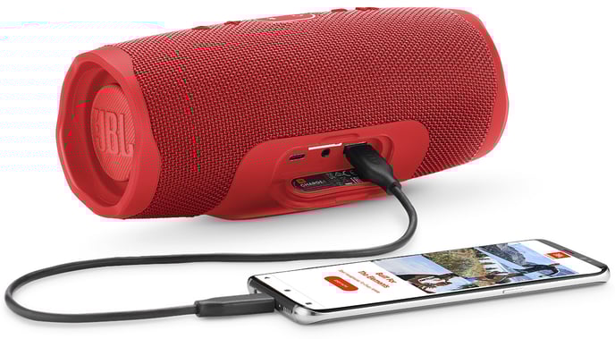 JBL Charge 4 Röd