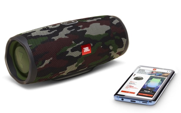 JBL Charge 4 Squad