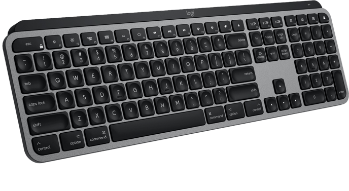 Logitech MX Keys Wireless MAC