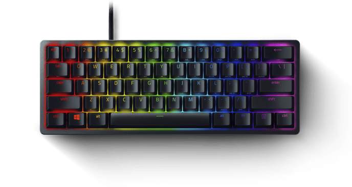 Razer Huntsman Mini Clicky