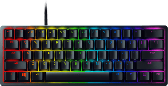 Razer Huntsman Mini Clicky
