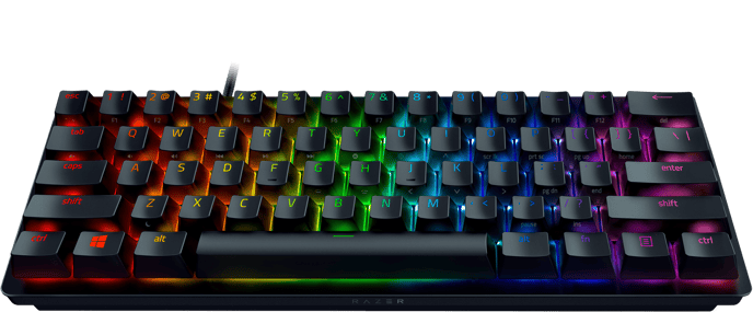 Razer Huntsman Mini Clicky