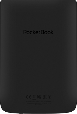 Pocketbook Touch Lux 5 Svart