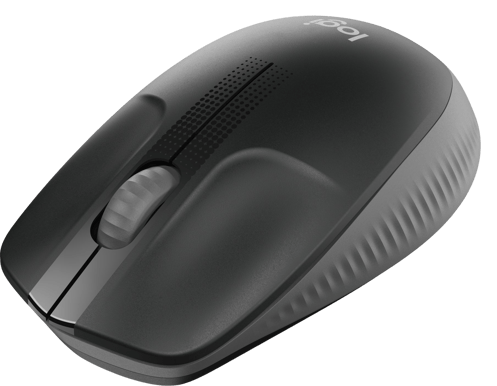 Logitech M190 Wireless Svart