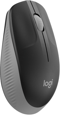 Logitech M190 Wireless Grey