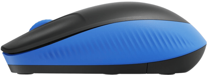 Logitech M190 Wireless Blå
