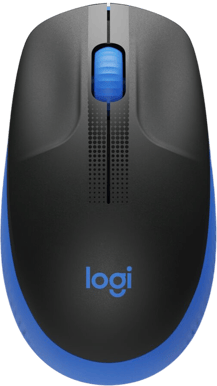 Logitech M190 Wireless Blå