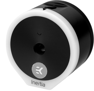 EK-Quantum Inertia D5 Body D-RGB - Acetal