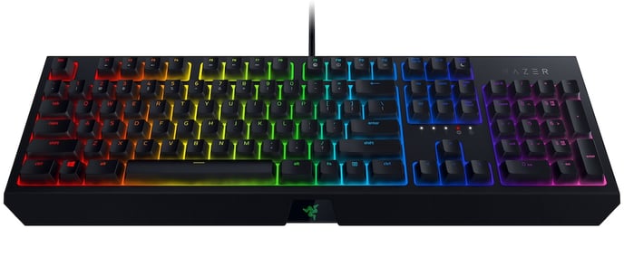 Razer BlackWidow Green