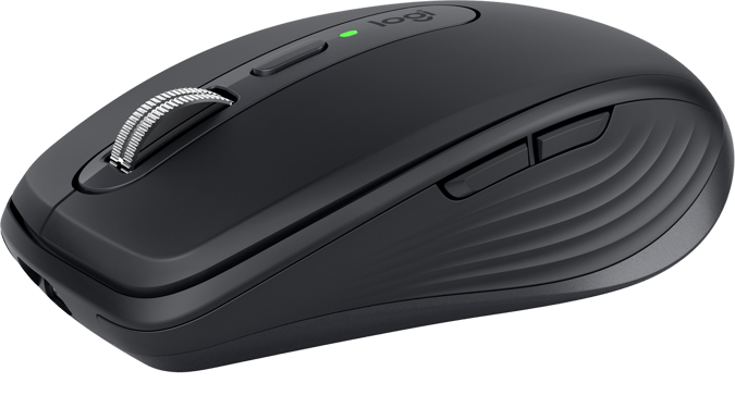 Logitech MX Anywhere 3 Svart