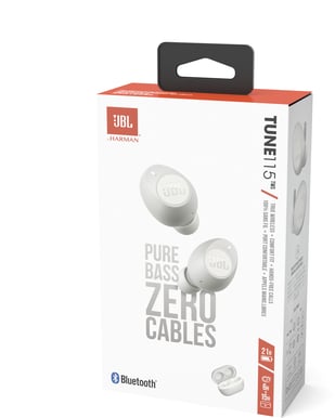 JBL Tune 115 True Wireless Vit