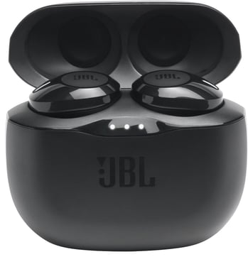 JBL Tune 125 True Wireless Svart