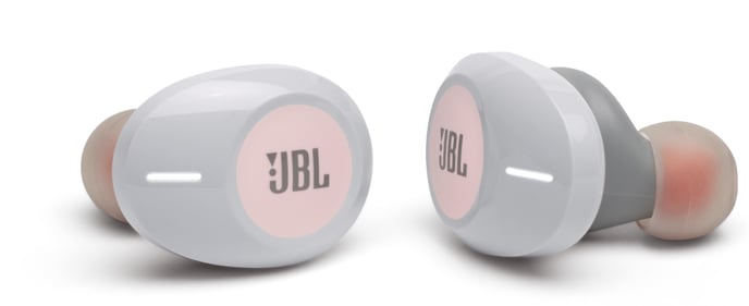 JBL Tune 125 True Wireless Rosa