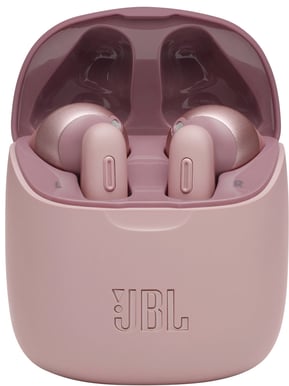 JBL Tune 225 True Wireless Rosa