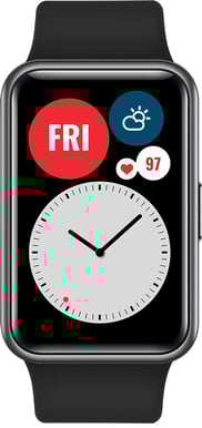 Huawei Watch Fit Svart