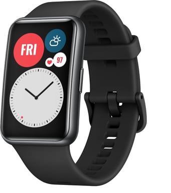 Huawei Watch Fit Svart