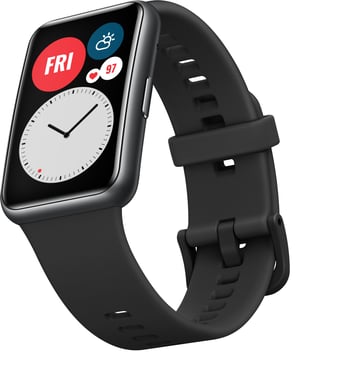 Huawei Watch Fit Svart