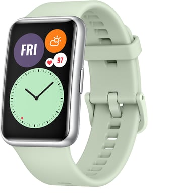 Huawei Watch Fit Grön