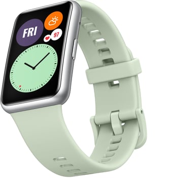 Huawei Watch Fit Grön