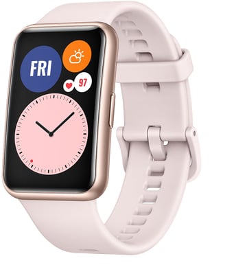 Huawei Watch Fit Rosa