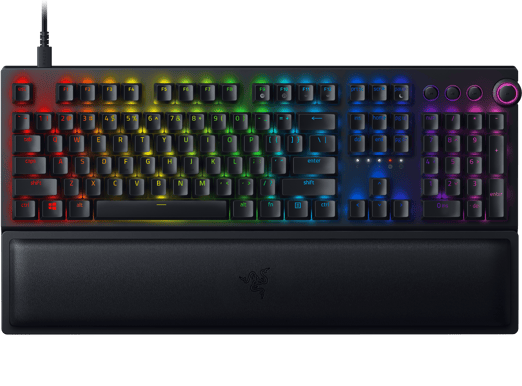 Razer BlackWidow V3 Pro Green