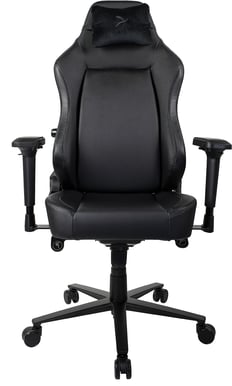 Arozzi Primo PU - Black Black Logo