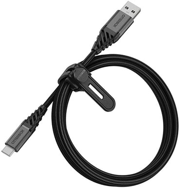 OtterBox Premium USB-kabel C-A Svart 3 m