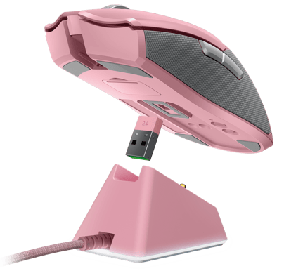 Razer Viper Ultimate Wireless Rosa
