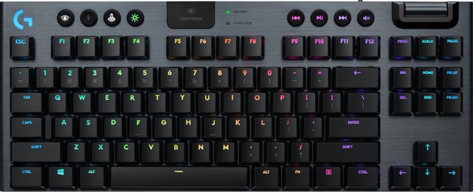 Logitech G915 TKL Tactile - SWECBF20 (50st)