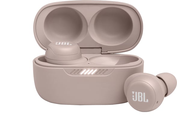 JBL Live Free NC+ True Wireless Rosa