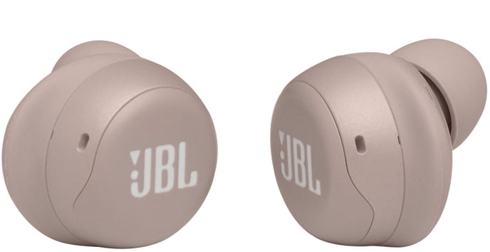 JBL Live Free NC+ True Wireless Rosa