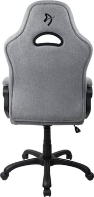 Arozzi Enzo Woven Fabric Grey