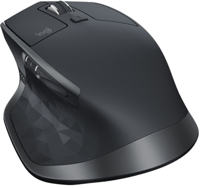 Logitech MX Master 2S Graphite