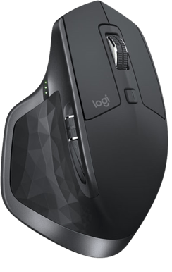 Logitech MX Master 2S Graphite