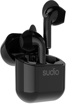 Sudio Nio Svart