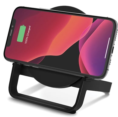 Belkin Trådlös laddställ 10 W Svart