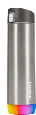 Hidrate Spark Brushed Stainless Steel