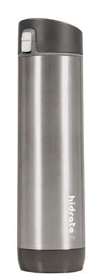 Hidrate Spark Brushed Stainless Steel