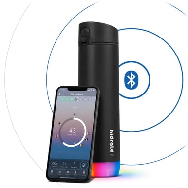 Hidrate Spark Black