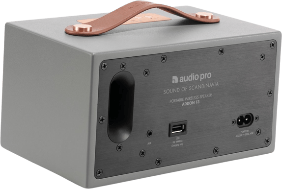 Audio Pro Addon T3+ Grå