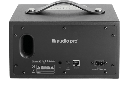 Audio Pro Addon C3 Svart