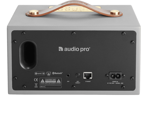 Audio Pro Addon C3 Grå