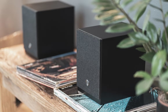 Audio Pro A26 Svart
