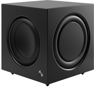 Audio Pro SW-10 Svart