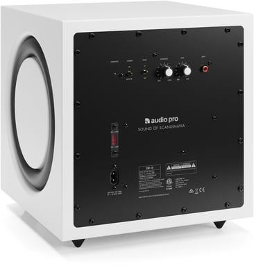 Audio Pro SW-10 Vit