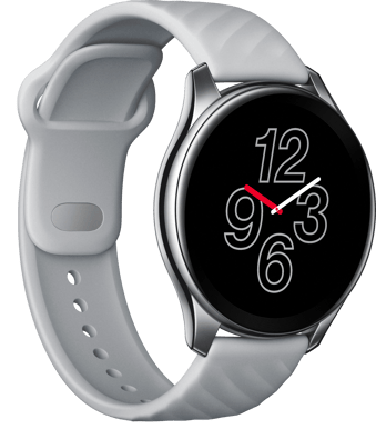OnePlus Watch Moonlight Silver