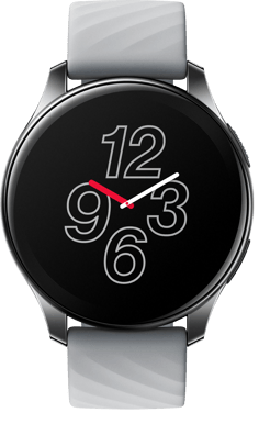 OnePlus Watch Moonlight Silver