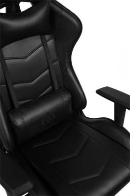 DELTACO Gaming DC210 - Gamingstol Svart