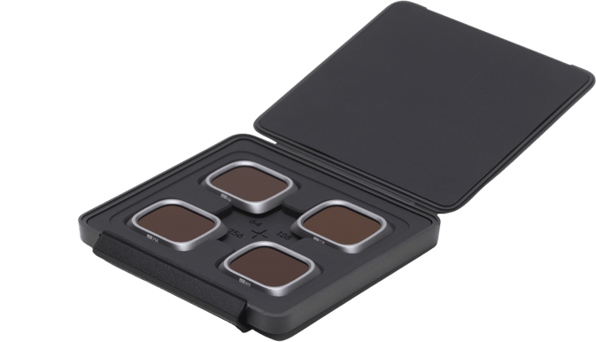 DJI Air 2S ND Filters Set (ND64/128/256/512)